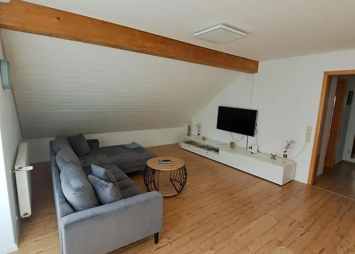 Ferienwohnung Ludwigshoehe